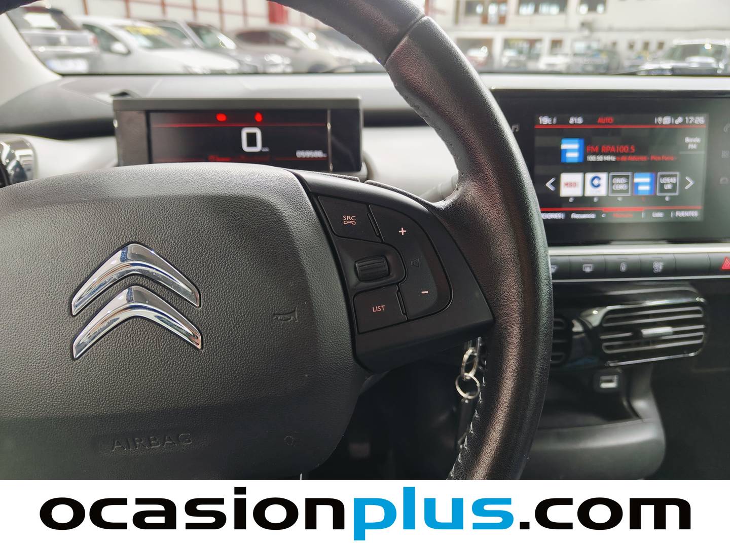 Citroën C4 Cactus Citroën C4 Cactus PureTech 110 S&S Feel (110 CV) seminuevo