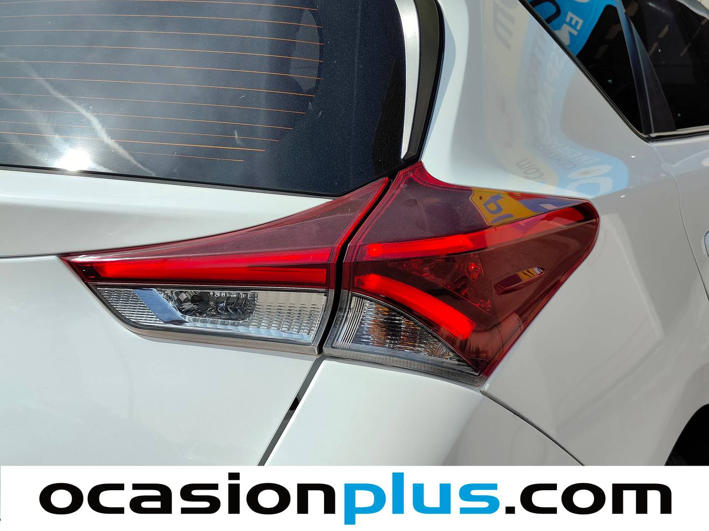 Toyota Auris Toyota Auris 140H Hybrid Business (136 CV) km 0