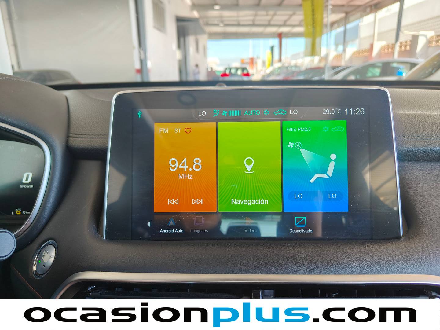 Extras del MG eHS MG eHS 1.5 T-GDI PHEV Luxury (258 CV)