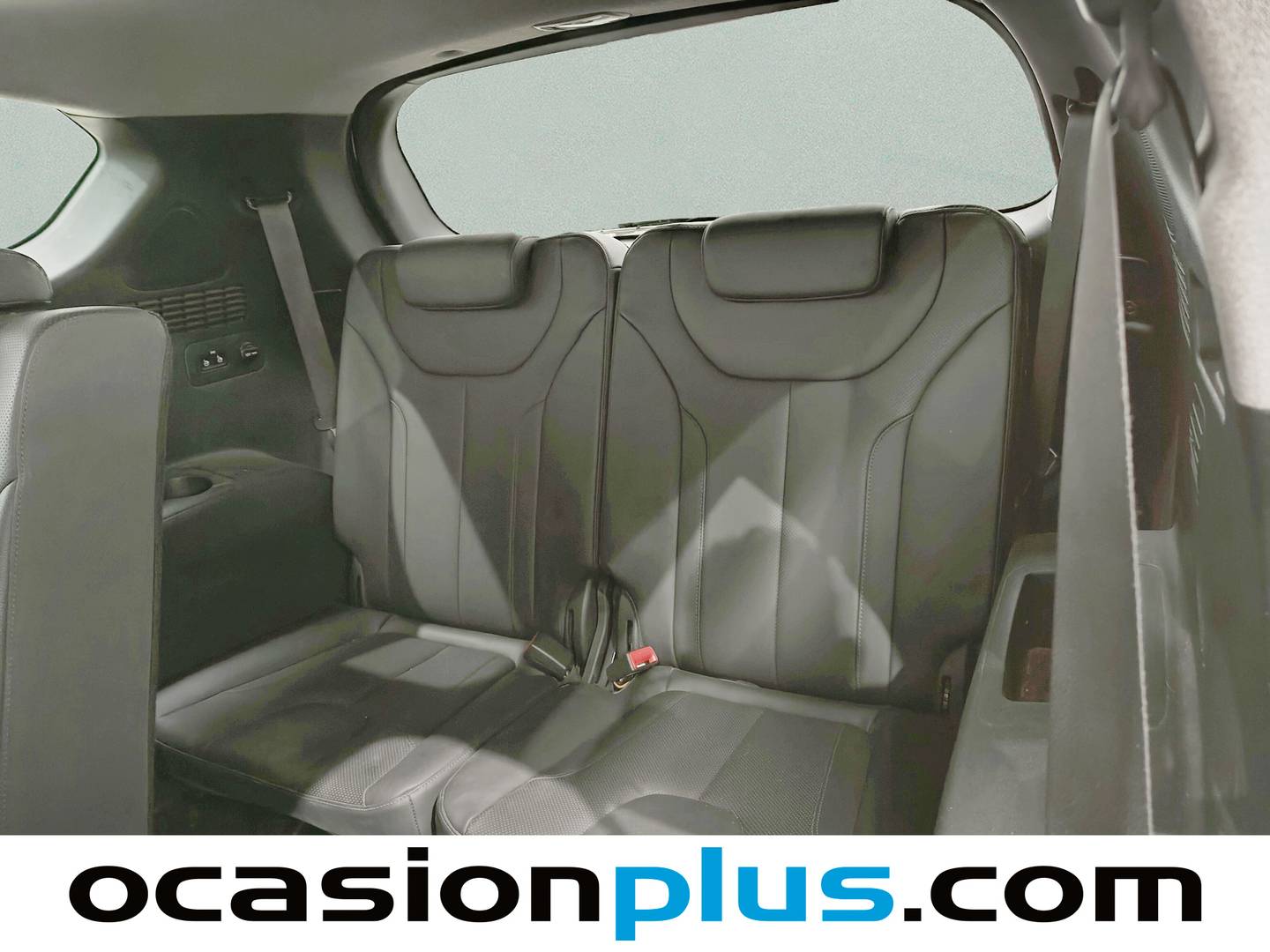 Hyundai Santa Fe Hyundai Santa Fe 2.2 CRDI Style 4x4 Auto (200 CV) 7 Plazas seminuevo