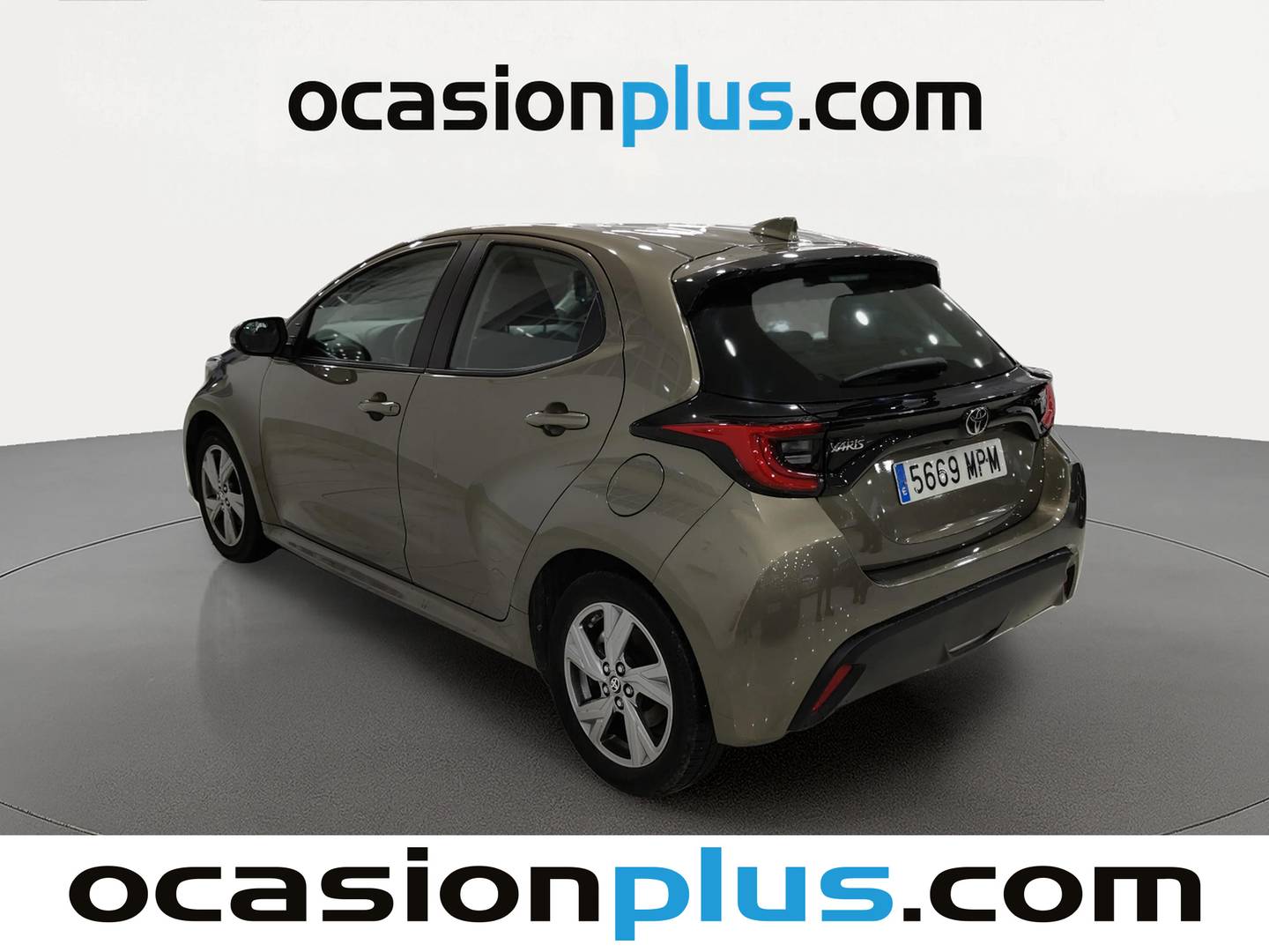 Foto Toyota Yaris Toyota Yaris 120H Active Plus (116 CV)