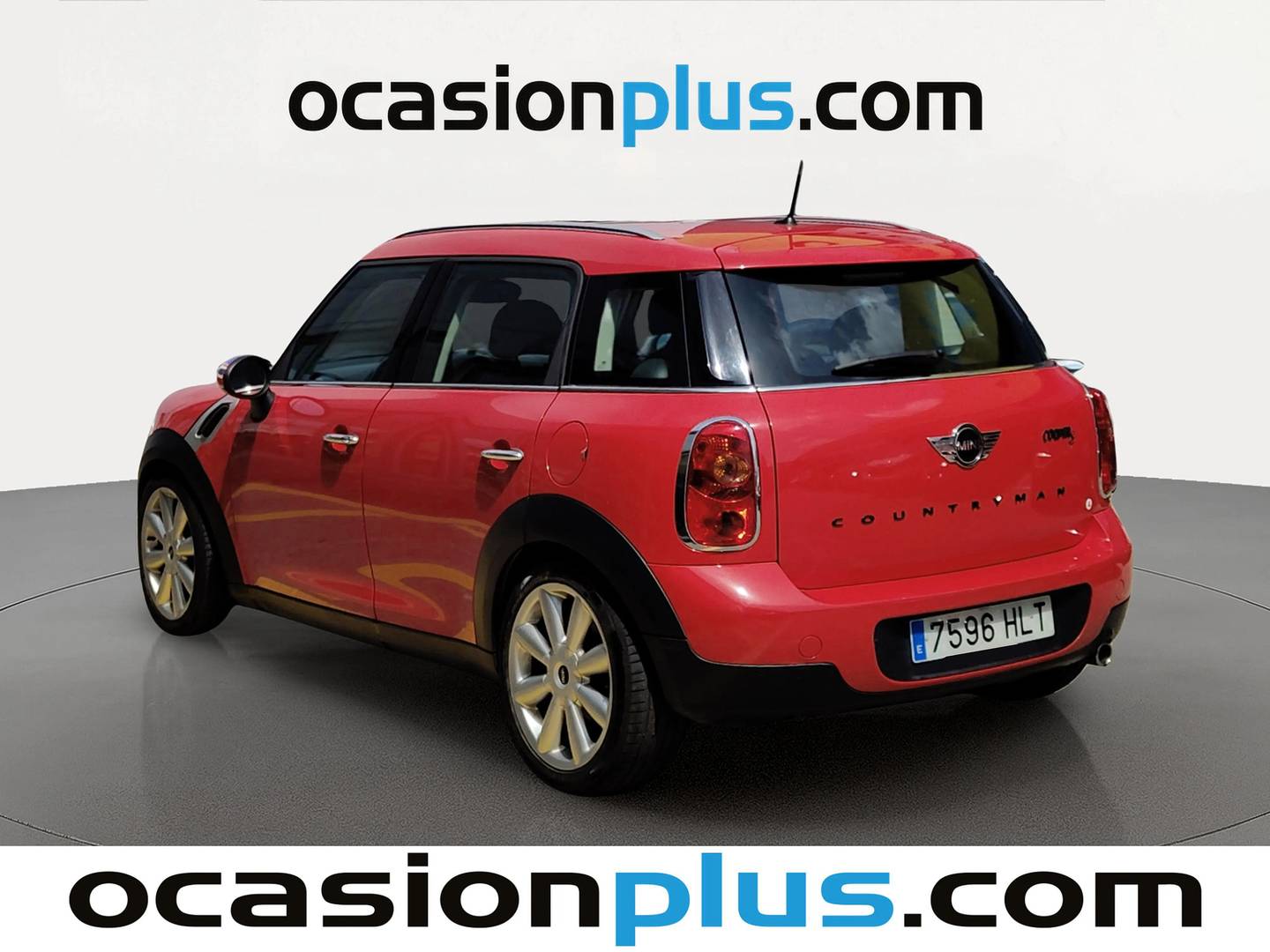 Foto trasera Mini Countryman Mini MINI Countryman One D (90 CV) derecha