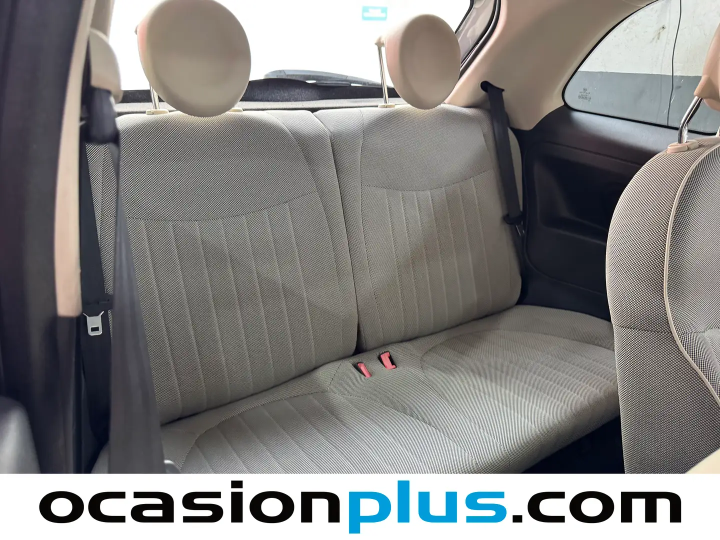 Foto Fiat 500 Fiat 500 1.2 8v Lounge (69 CV)