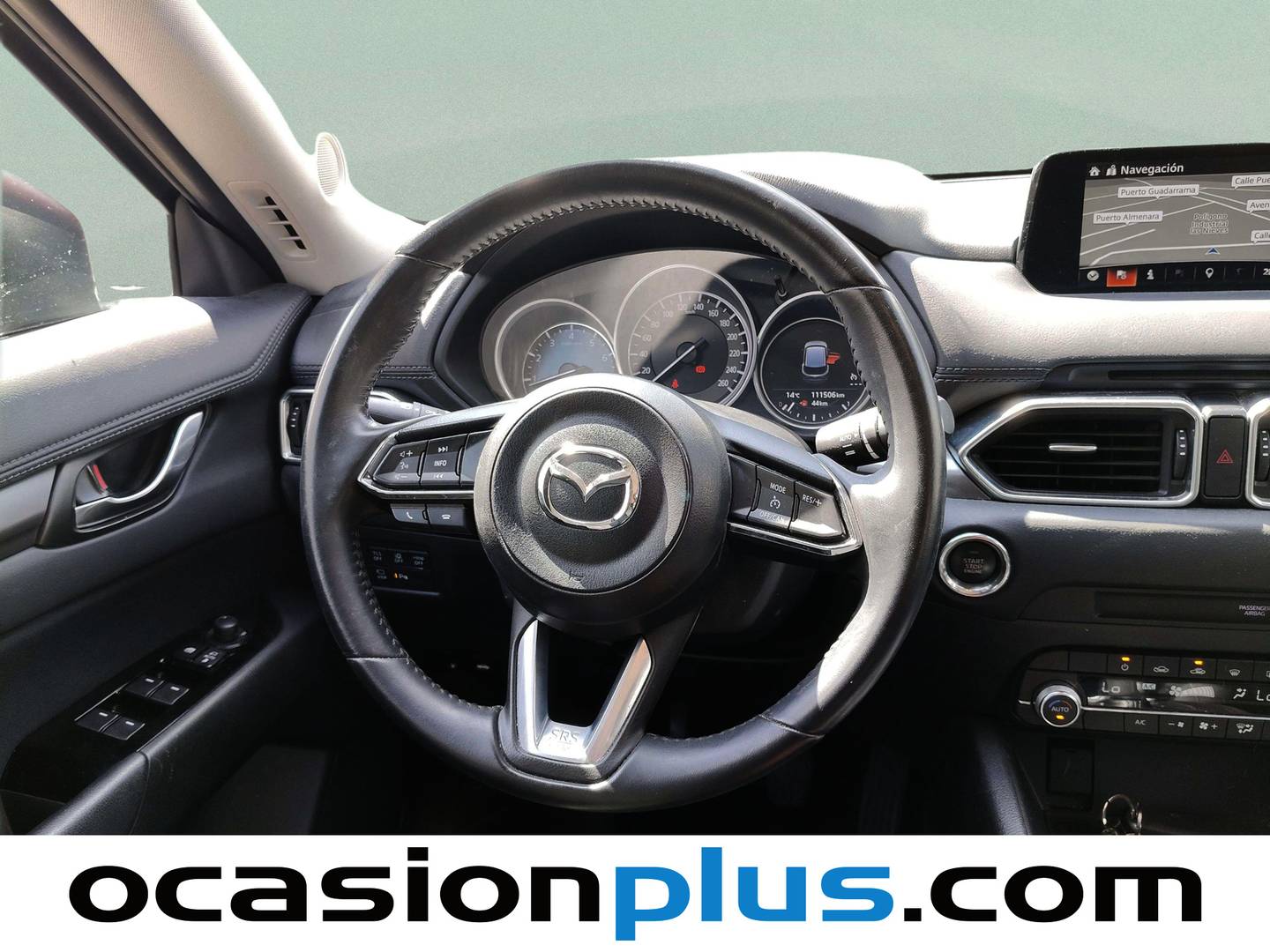 Mazda CX-5 Mazda CX-5 2.0 G Zenith 2WD (165 CV) 165cv