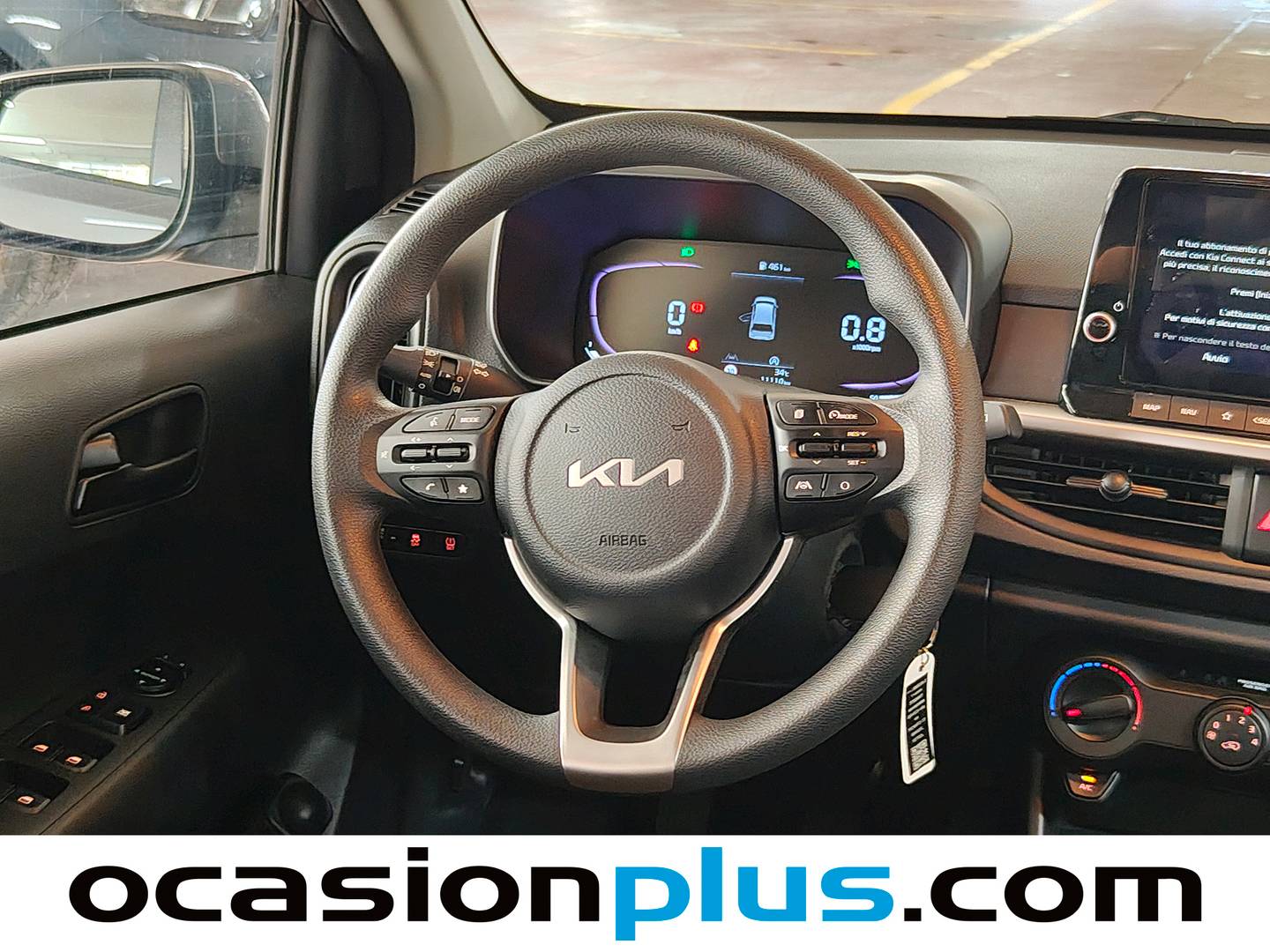 KIA Picanto KIA Picanto 1.0 GDi Concept (68 CV) manual