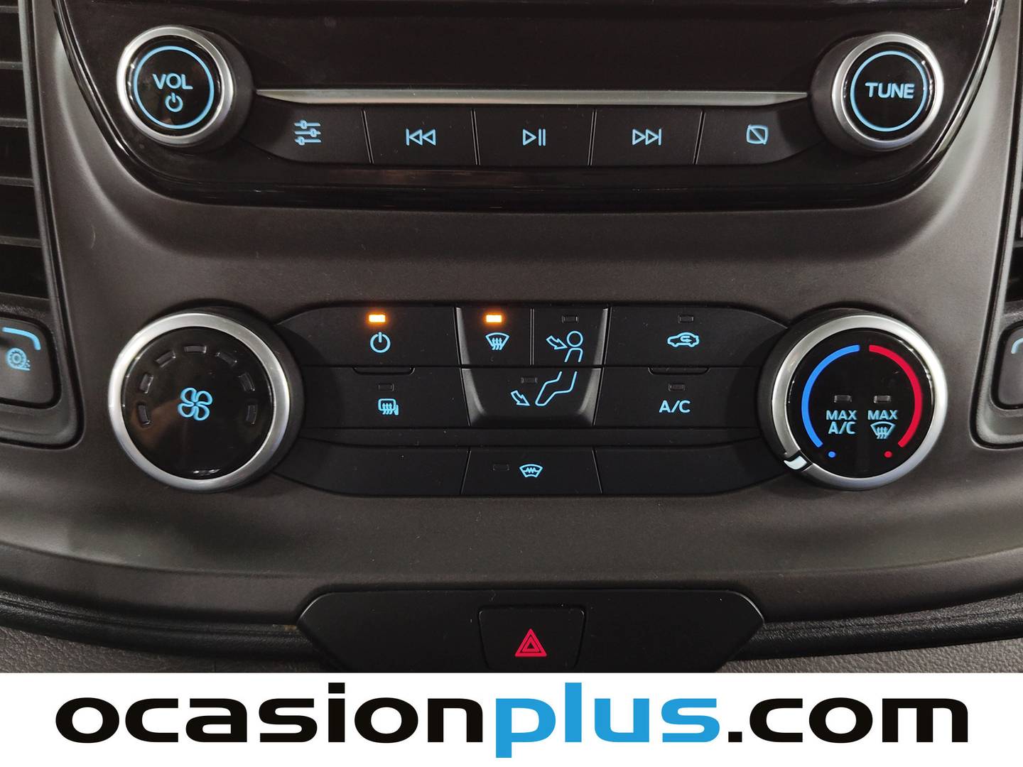 Ford Transit Ford Transit Furgon 350 MHEV L3H2 Trend FWD (170 CV) 170cv