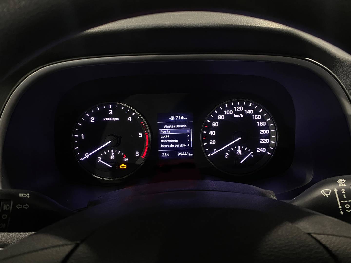 Hyundai Tucson Hyundai Tucson 1.6 CRDI Klass 4X4 (136 CV) 2019