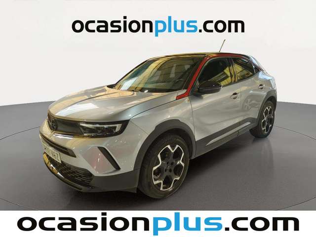Opel Mokka 1.2 T GS (136 CV) de segunda mano
