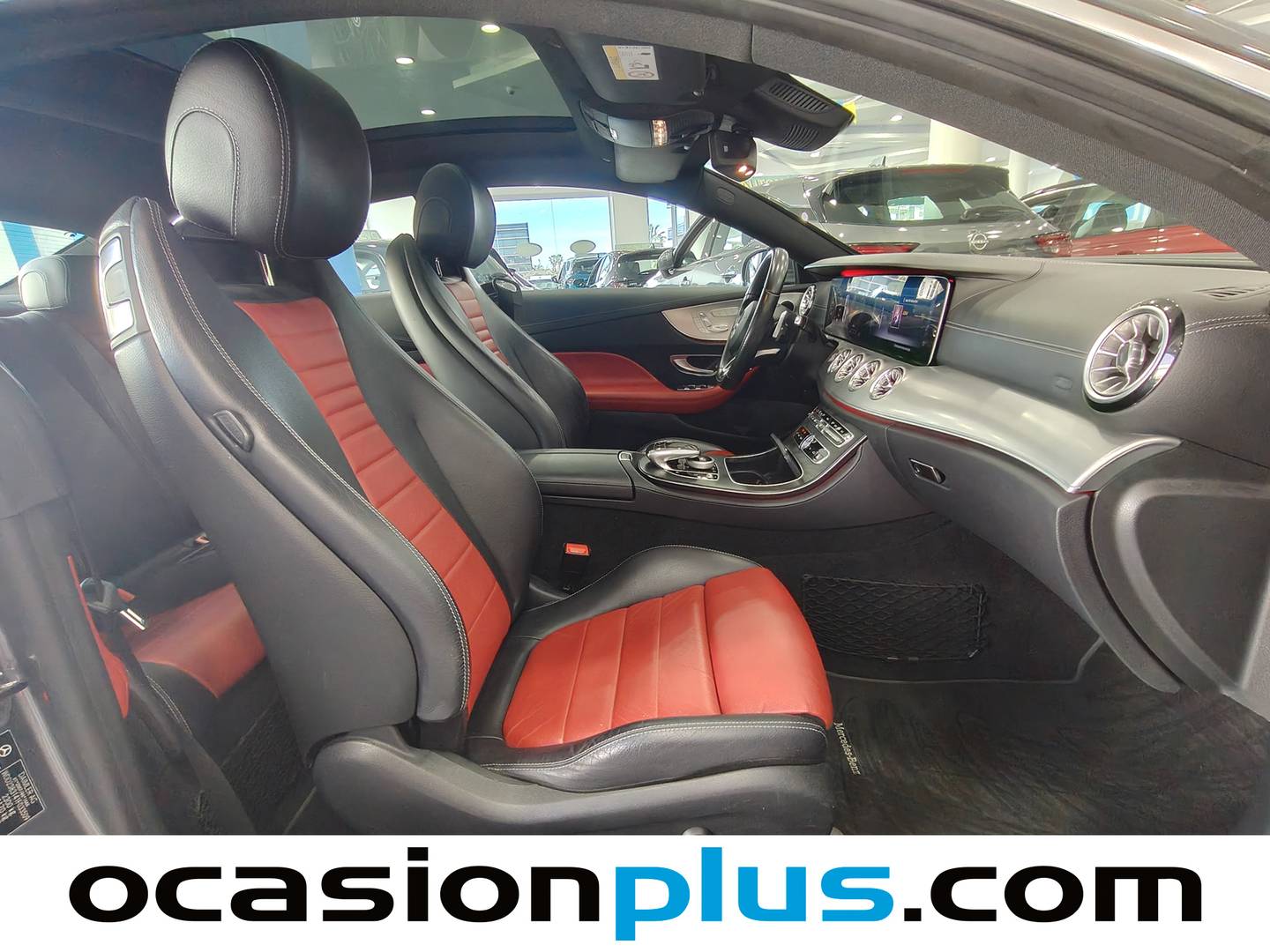 Mercedes Clase E Mercedes Clase E E 220 d Coupe (194 CV) Pack AMG diésel