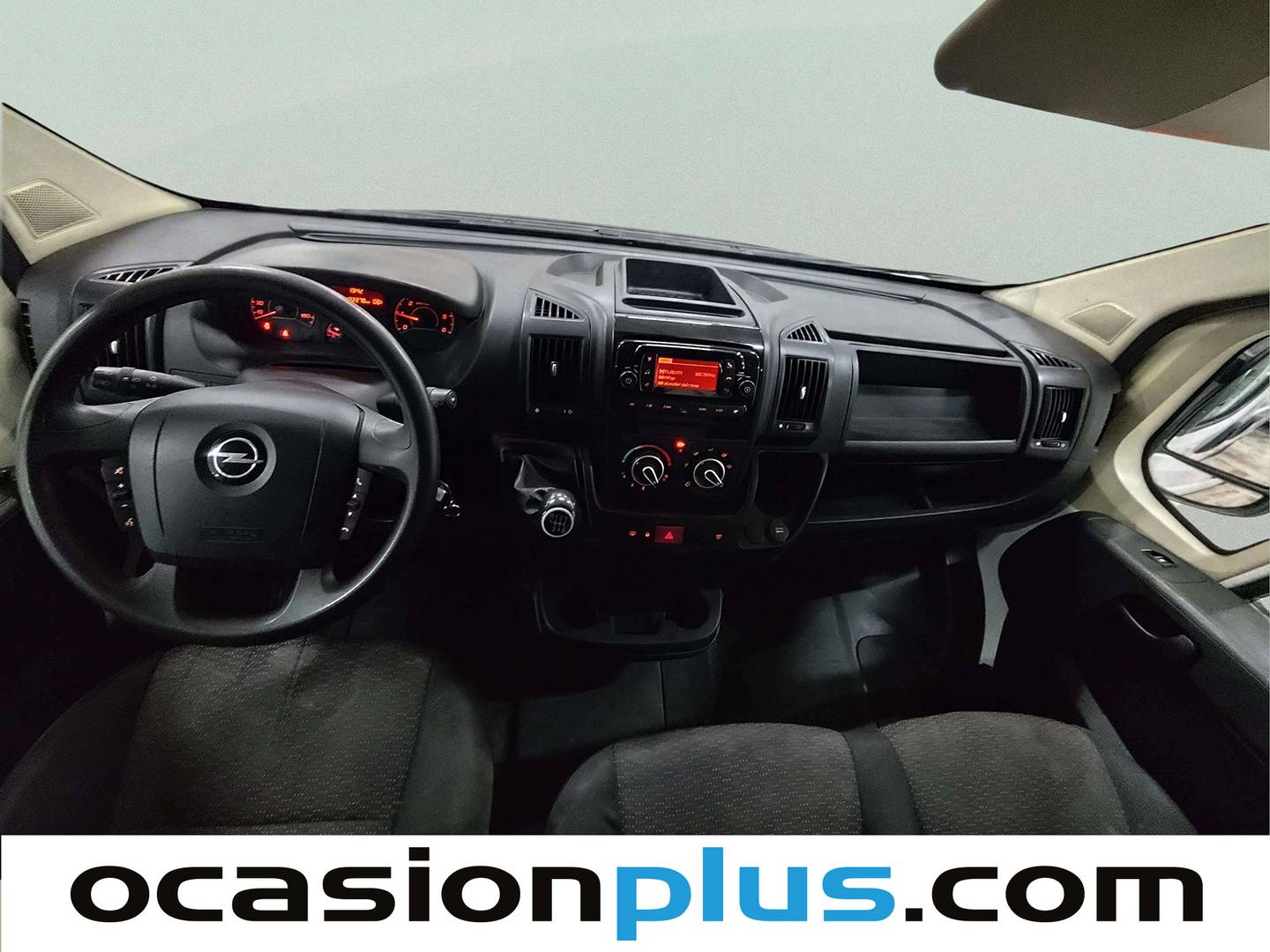 Opel Movano Opel Movano Furgon 2.2 BlueHDi Base L3H2 3.5T (140 CV) de ocasión