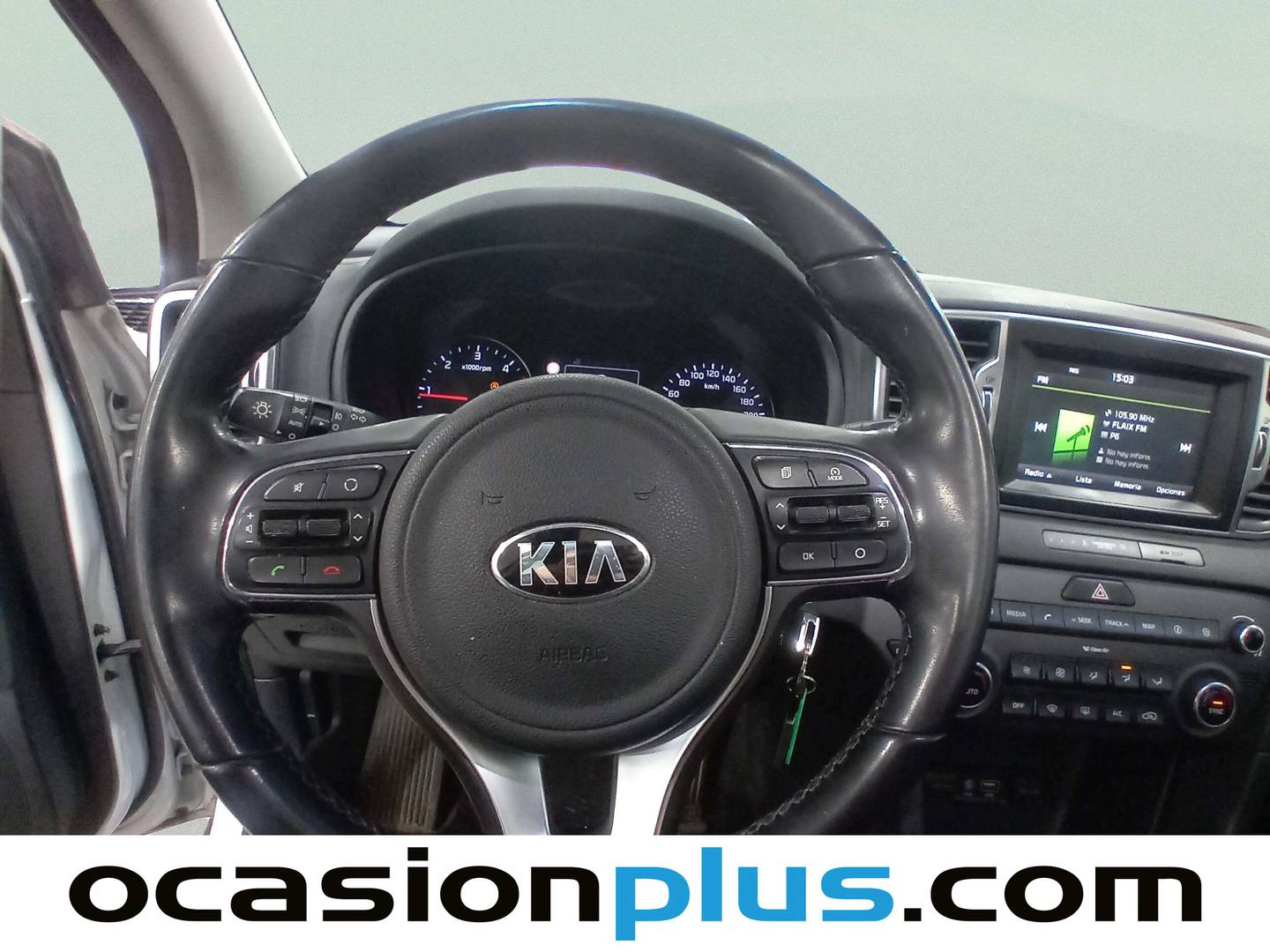 Foto KIA Sportage Kia Sportage 1.7 CRDI VGT Drive 4x2 (115 CV)