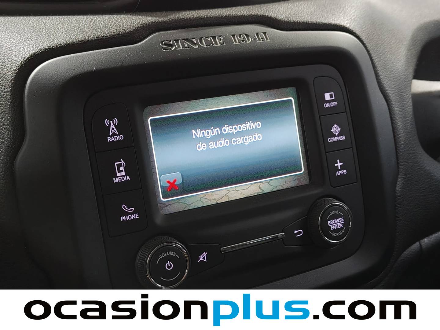 Jeep Renegade Jeep Renegade 1.6 E-TORQ HP Sport 4x2 E6 (110 CV) al mejor precio