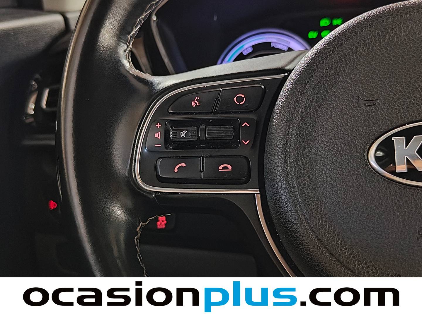 KIA Niro KIA Niro 1.6 GDi HEV Emotion (141 CV) seminuevo