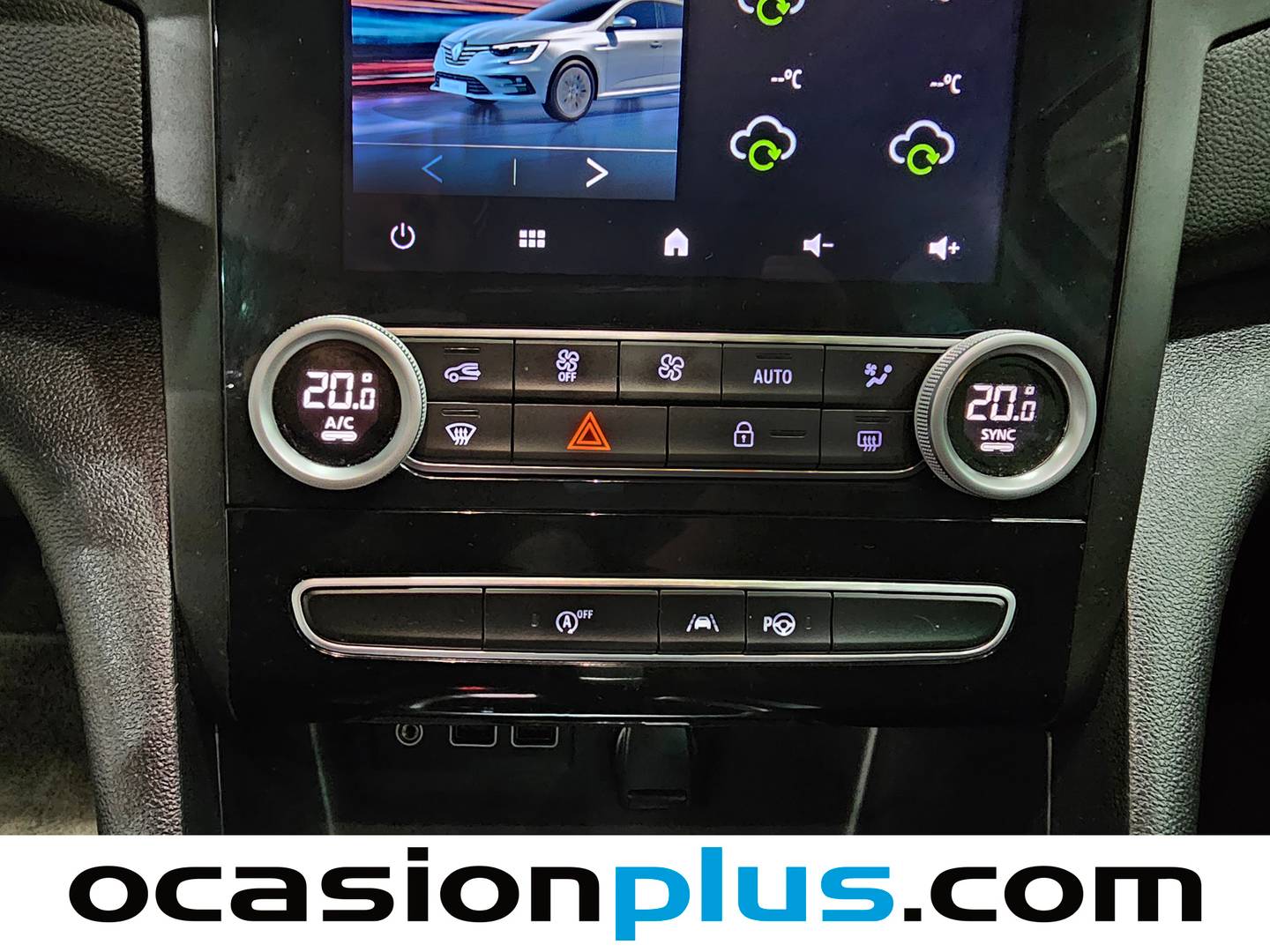 Renault Mégane Renault Megane Sport Tourer Techno TCe (140 CV) EDC GPF de segunda mano