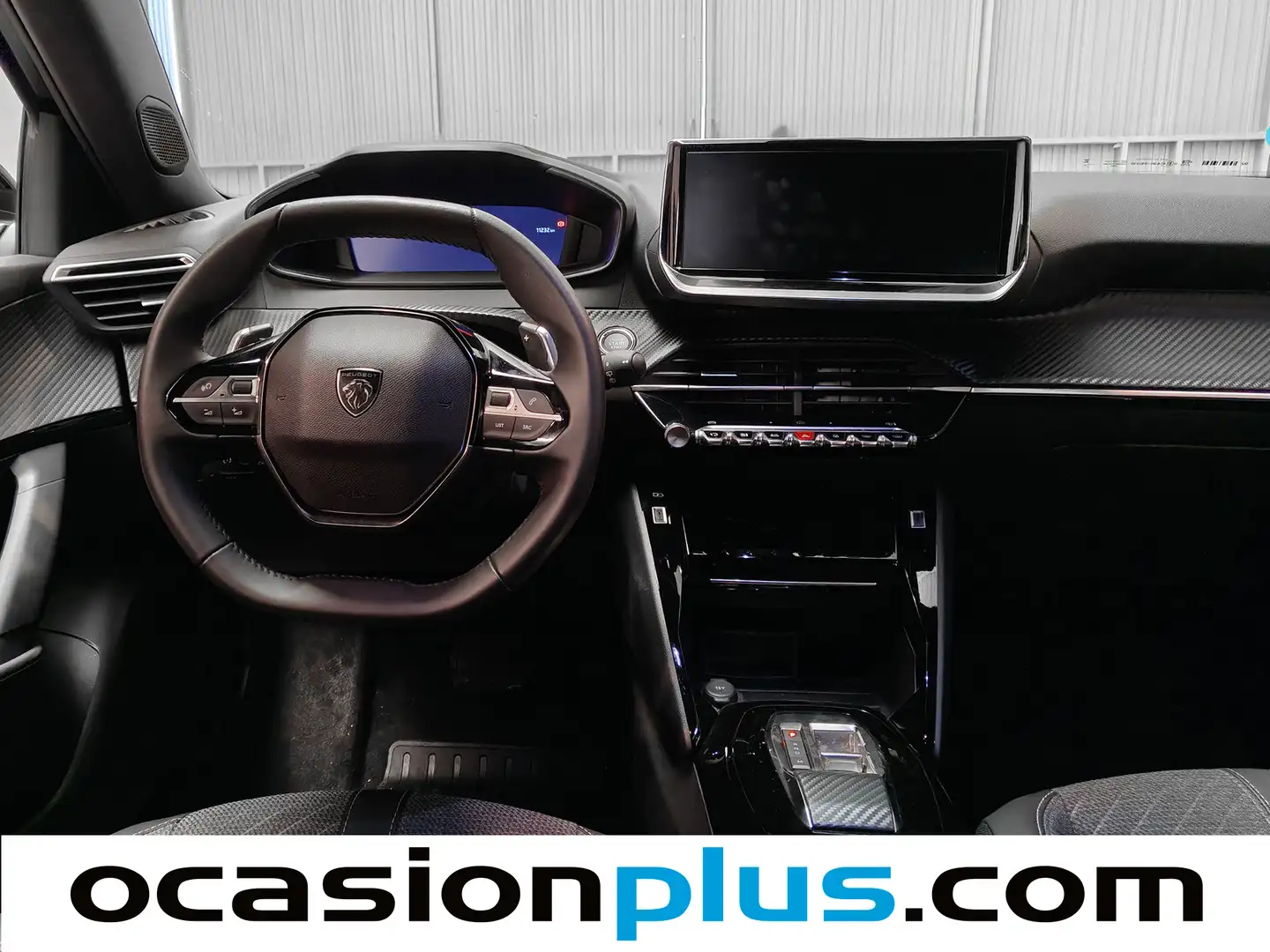 Foto Peugeot 2008 Peugeot 2008 Allure Hybrid eDCS6 (145 CV)