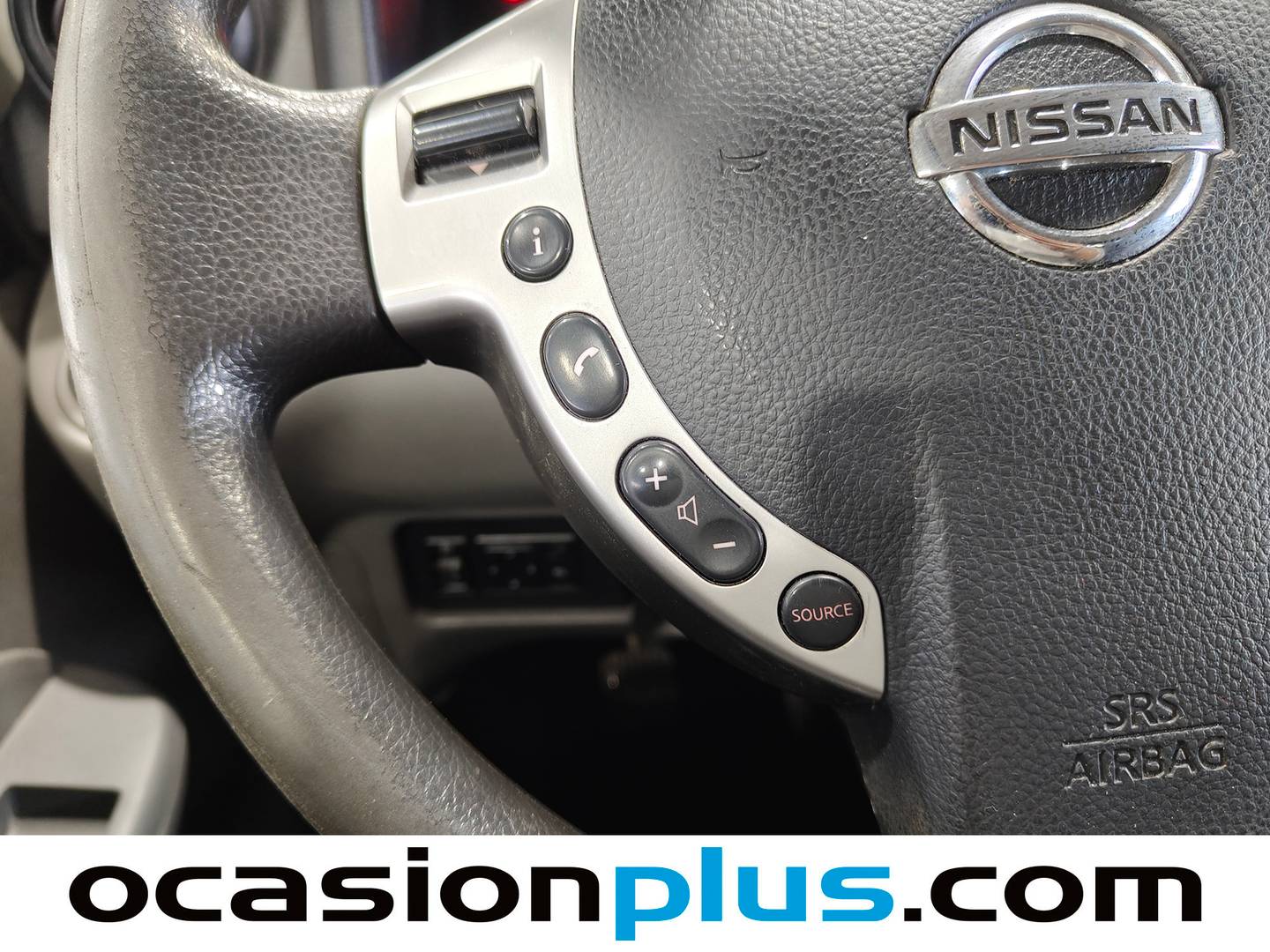 Nissan NV200 EVALIA Nissan NV200 Evalia Combi 1.5 dCi Comfort 7 Plazas (110 CV) de ocasión