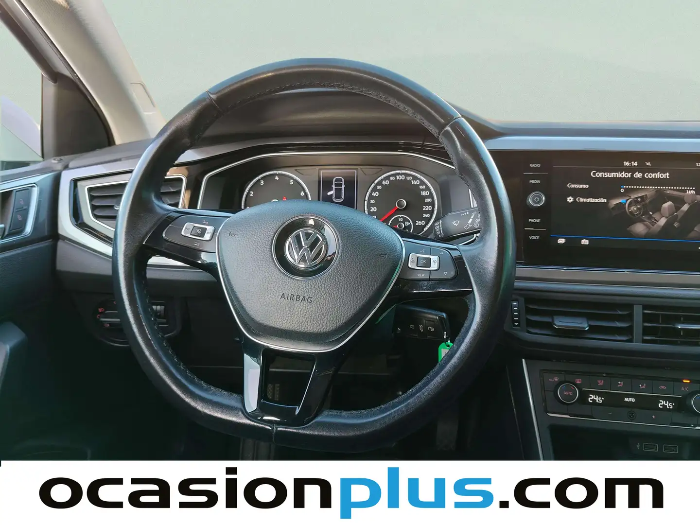 Foto Volkswagen Polo Volkswagen Polo Sport 1.0 TSI  (95 CV)