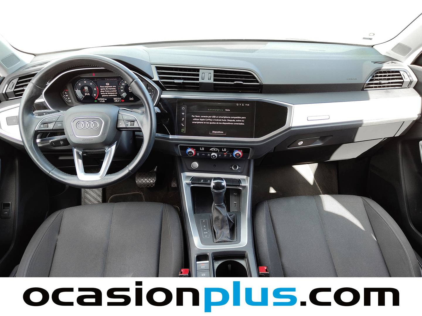Audi Q3 Audi Q3 Advanced 35 TDI (150 CV) S tronic de ocasión