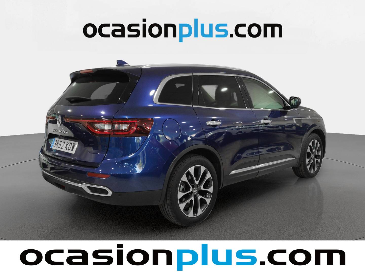 Renault Koleos Renault Koleos dCi 130 Zen (130 CV) seminuevo