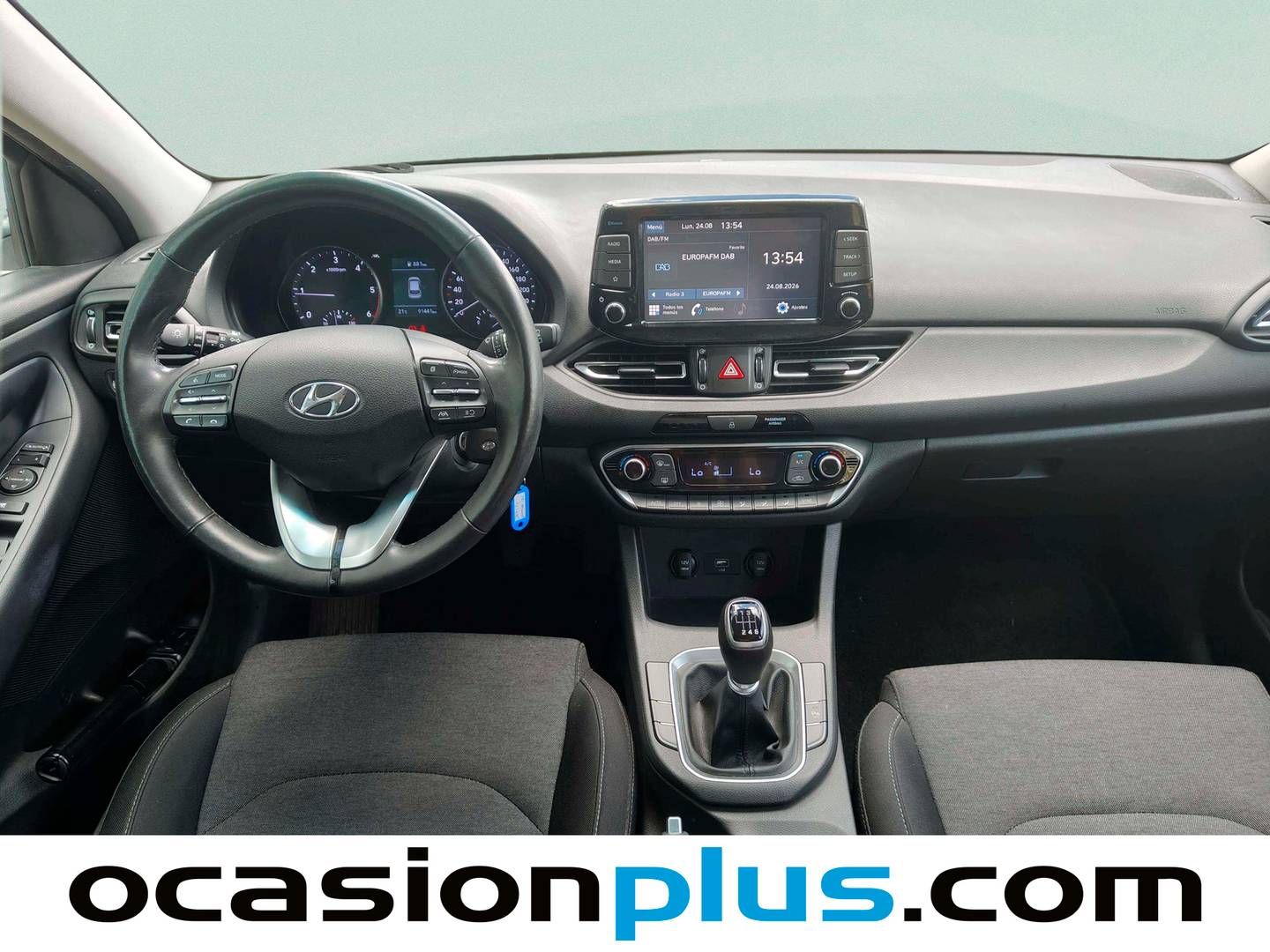 Hyundai i30 Hyundai i30 1.6 CRDI Klass LRR (116 CV) de ocasión
