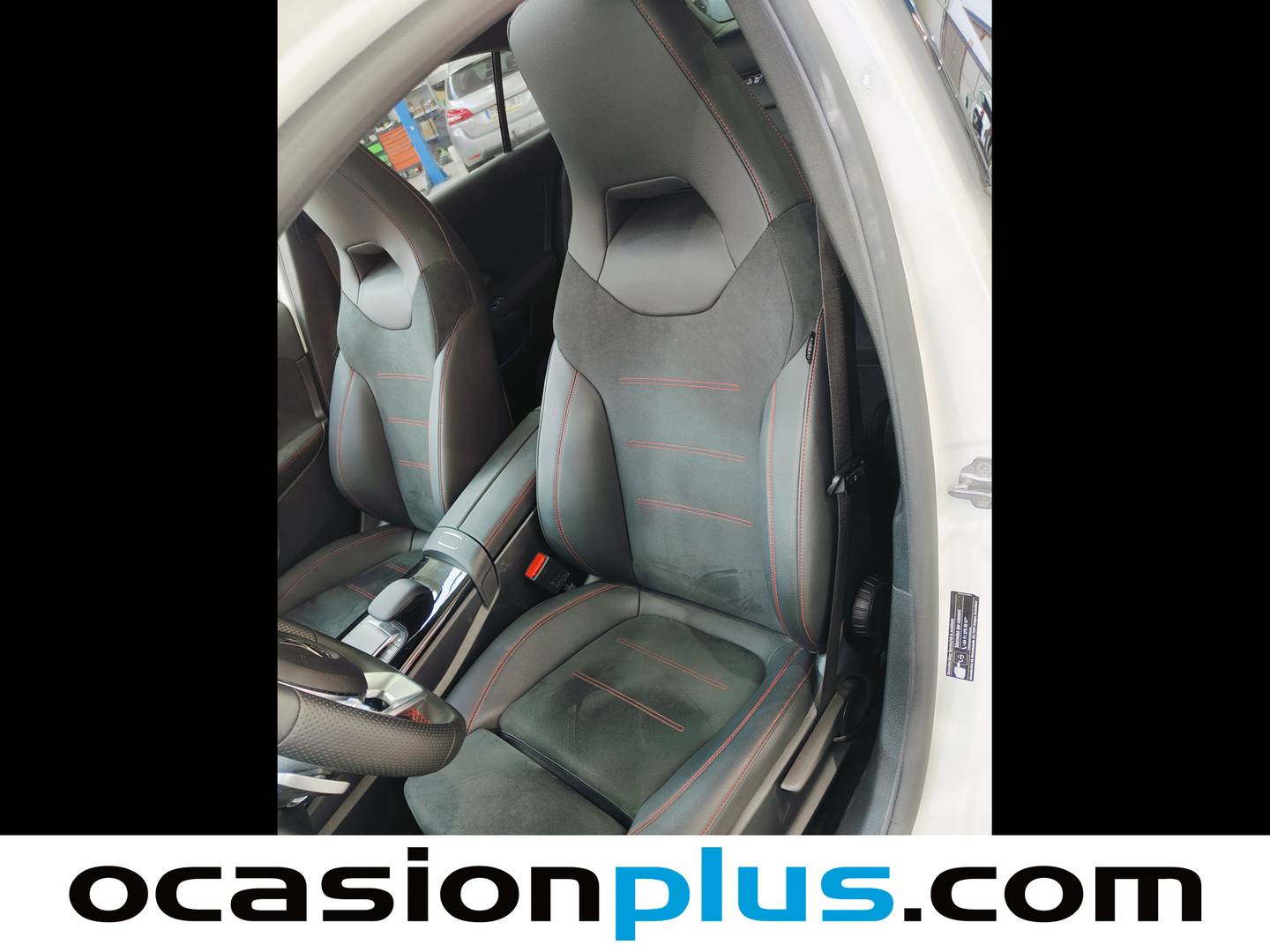 Equipamiento del Mercedes Clase A Mercedes Clase A 200 d (150 CV) PACK AMG