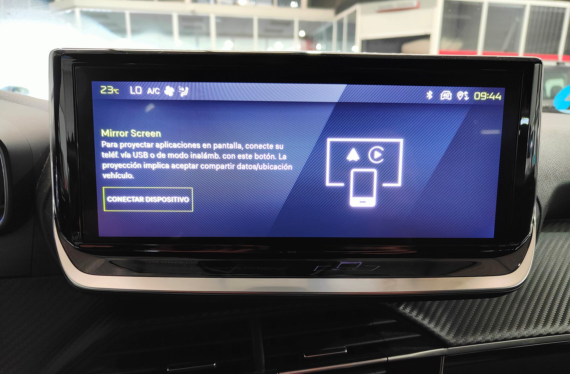 Peugeot 2008 Allure Hybrid eDCS6 - foto 8