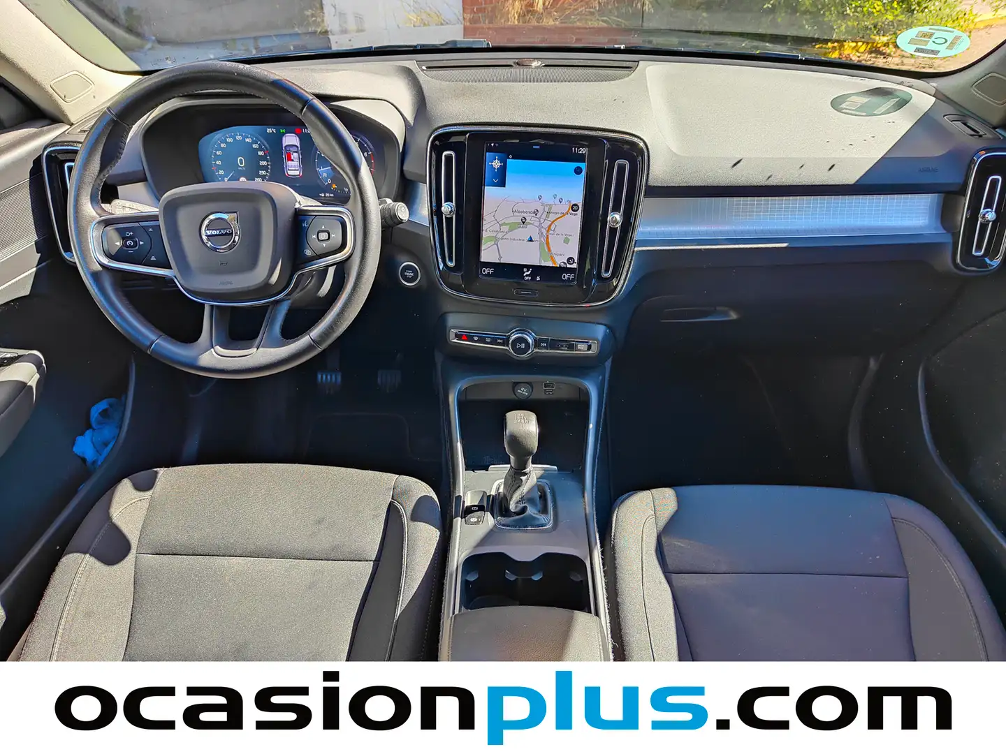 Foto Volvo XC40 Volvo XC40 T3 Momentum Pro (163 CV)