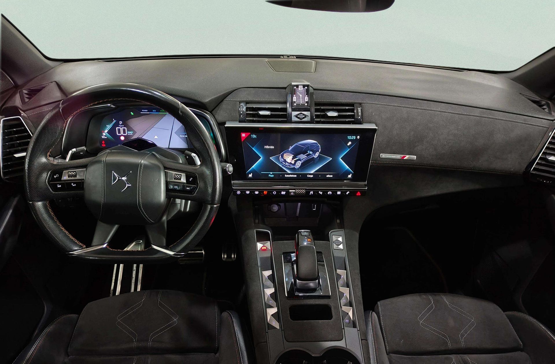DS DS 7 Crossback E-Tense 300 Performance Line+ 4WD - foto 6