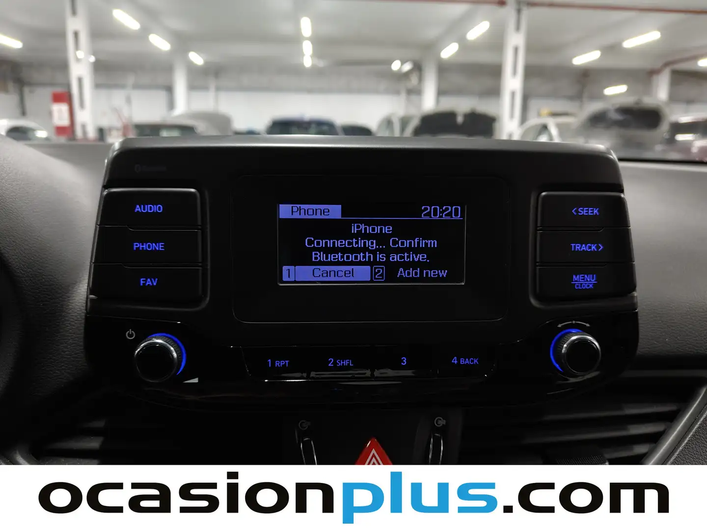 Foto Hyundai i30 Hyundai i30 1.5 DPI Essence (110 CV)