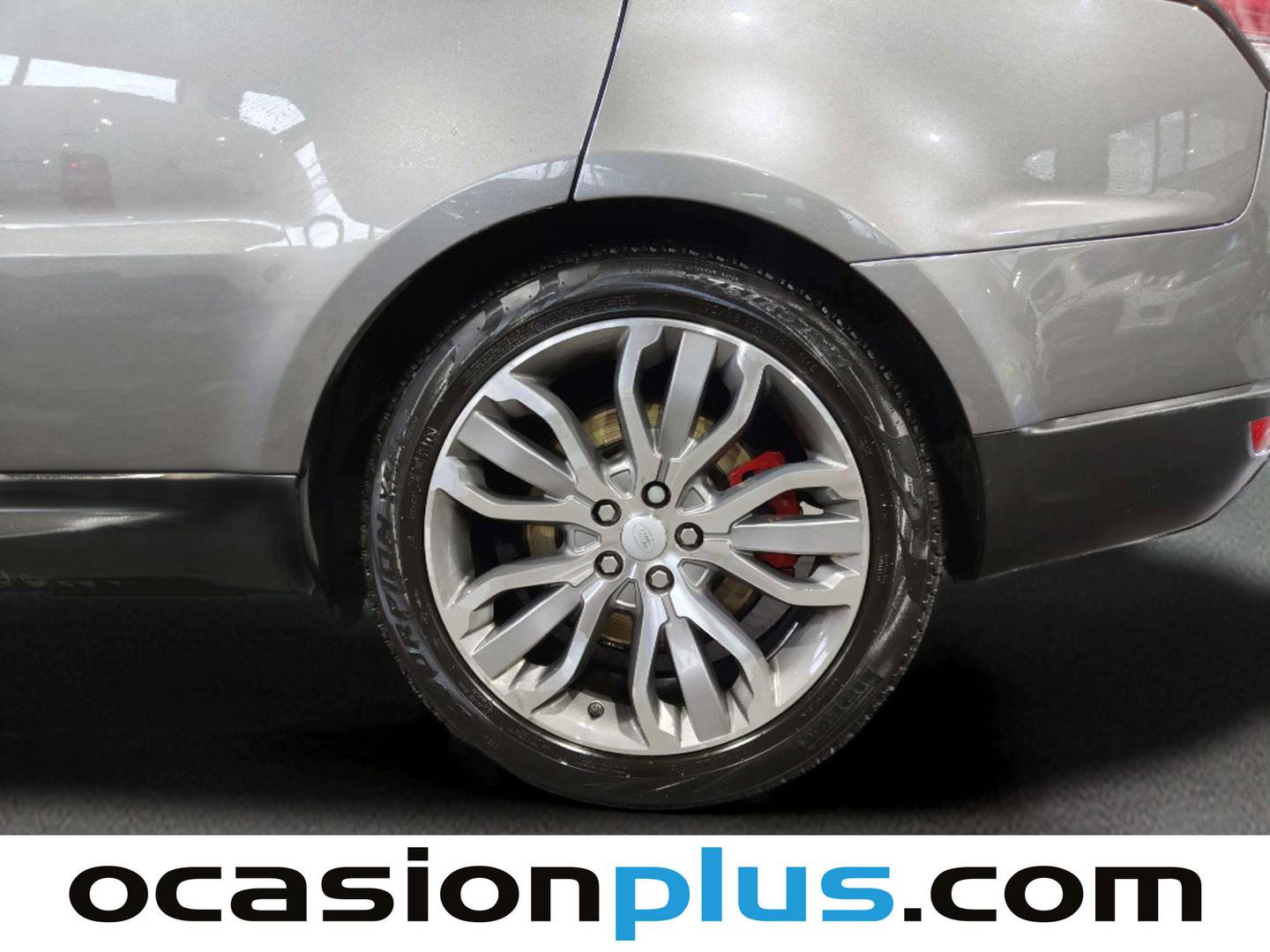 Foto Land Rover Range Rover Sport Land Rover Range Rover Sport 3.0 SDV6 HSE Dynamic (306 CV) 7 plazas