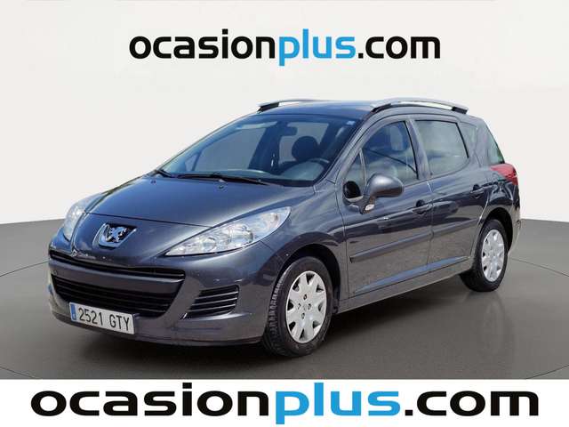Peugeot 207 SW SW 1.4 VTi Confort 16v (95 CV) de segunda mano