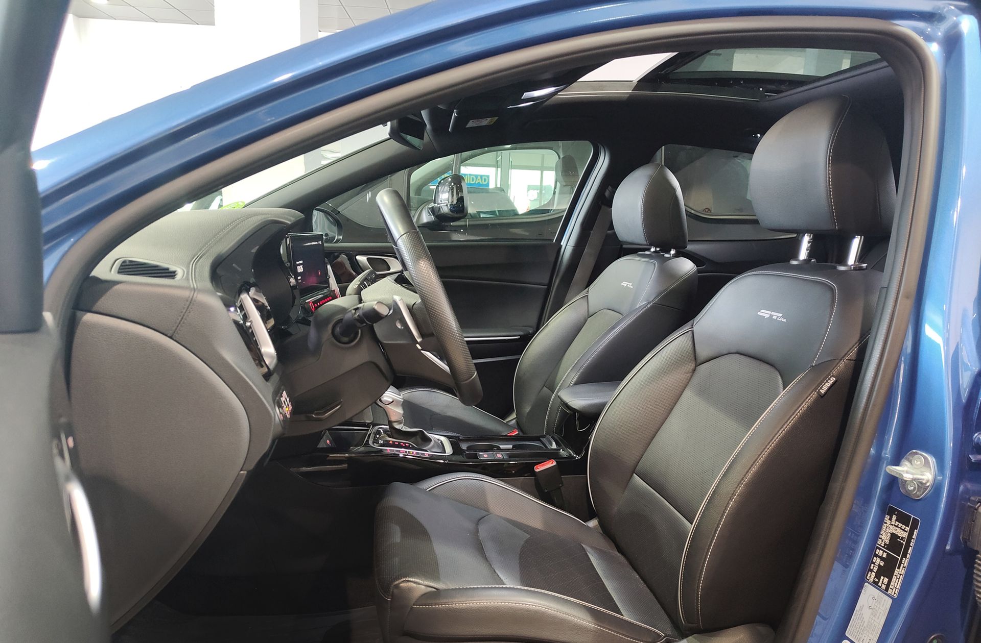 Kia XCeed 1.5 GDi GT-line DCT - foto 14