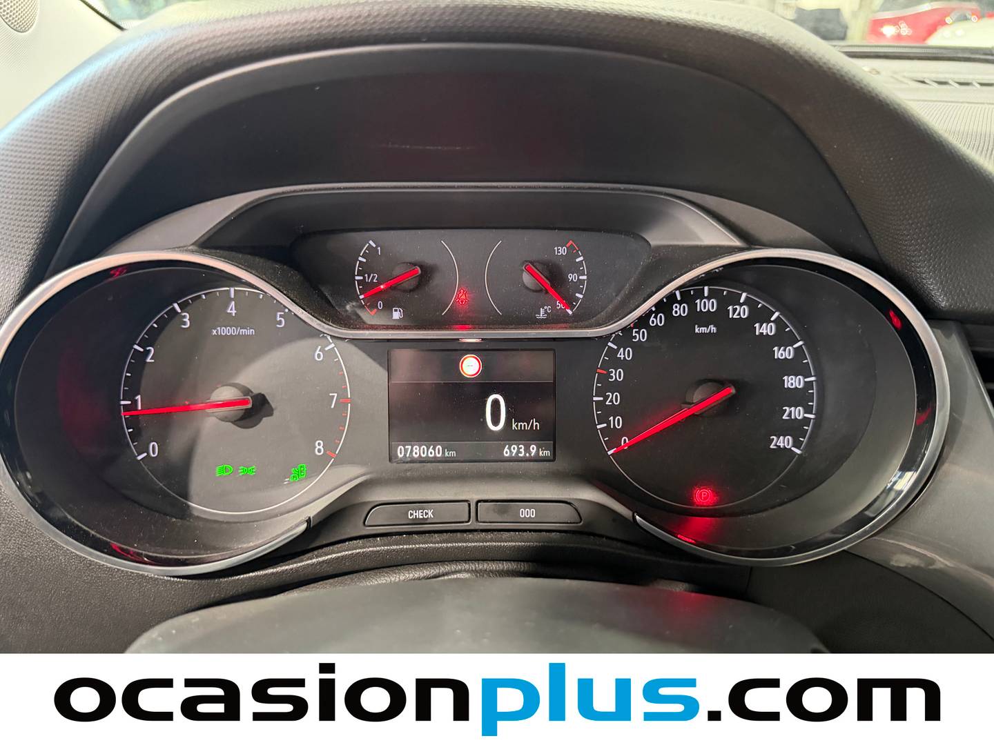 Opel Crossland X Opel Crossland X 1.5D Innovation (102 CV) 102cv