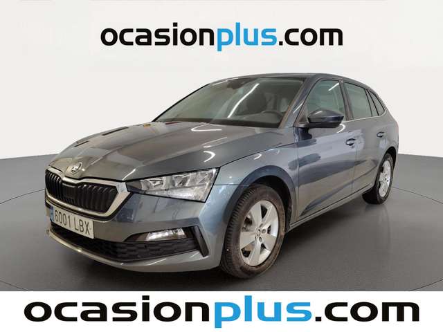 Skoda Scala 1.0 TSI Ambition (115 CV) de segunda mano