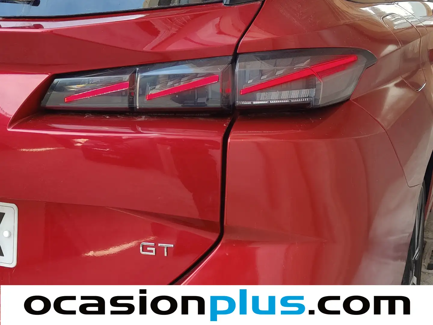 Foto Peugeot 308 Peugeot 308 SW PureTech 130 S&S GT EAT8 (130 CV)