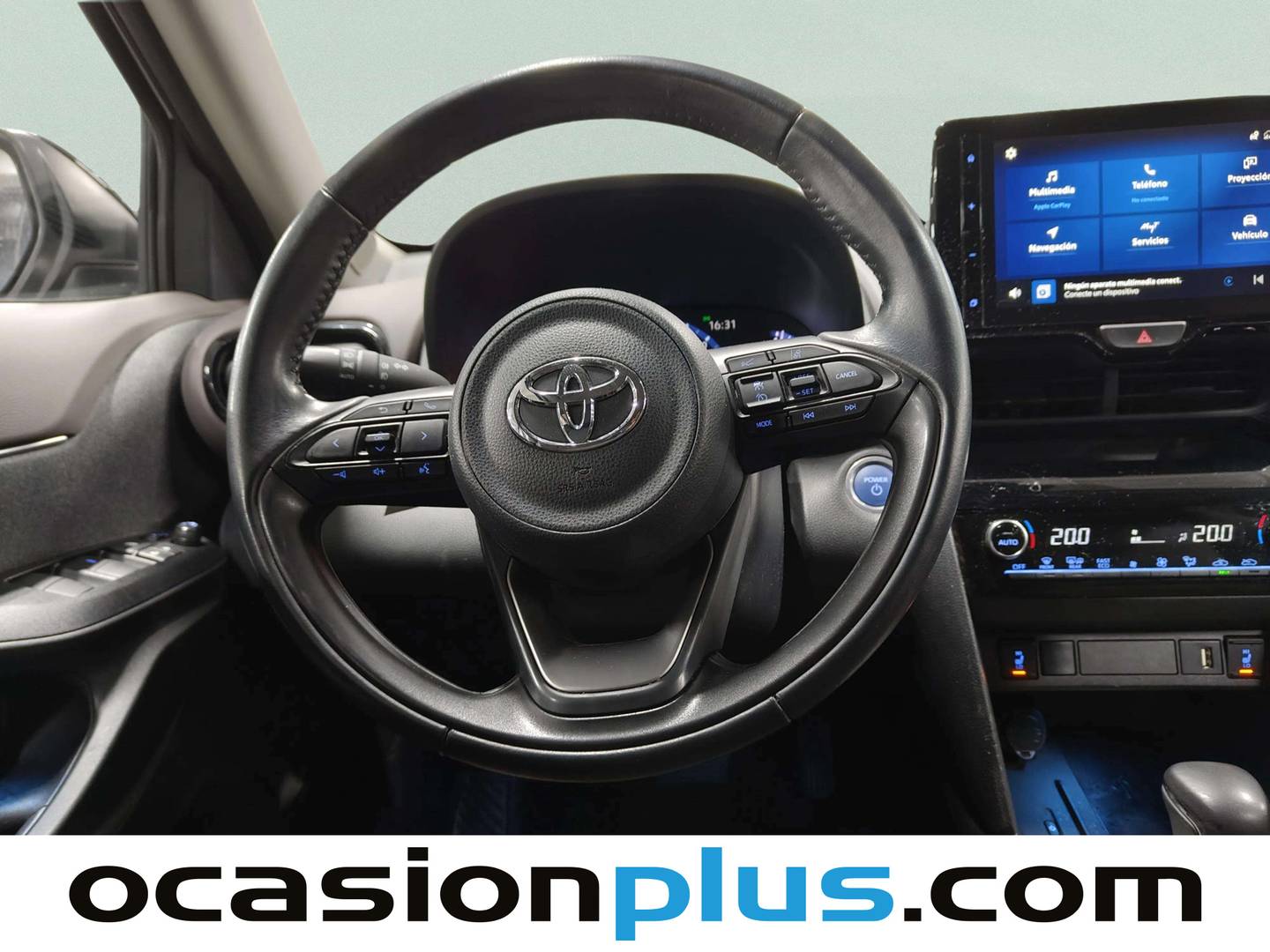 Toyota Yaris Cross Toyota Yaris Cross 120H Style (116 CV) seminuevo