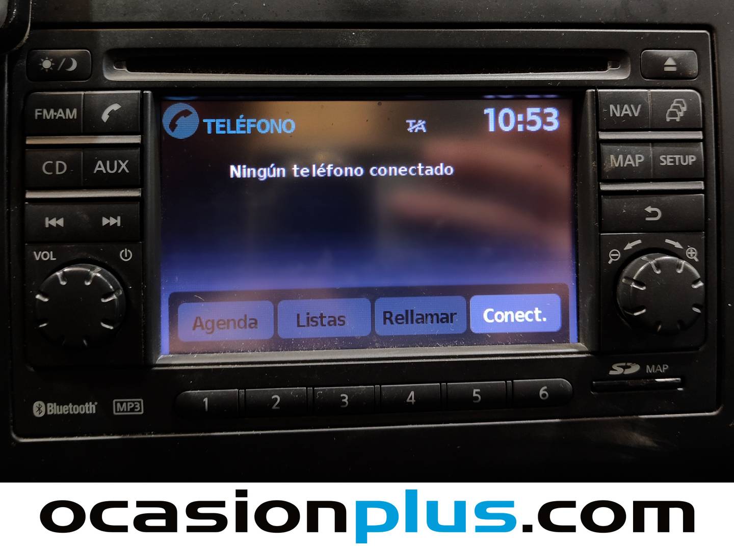 Nissan QASHQAI+2 Nissan Qashqai+2 1.5 dCi Tekna Sport 4x2 (110 CV) 7 Plazas 110cv