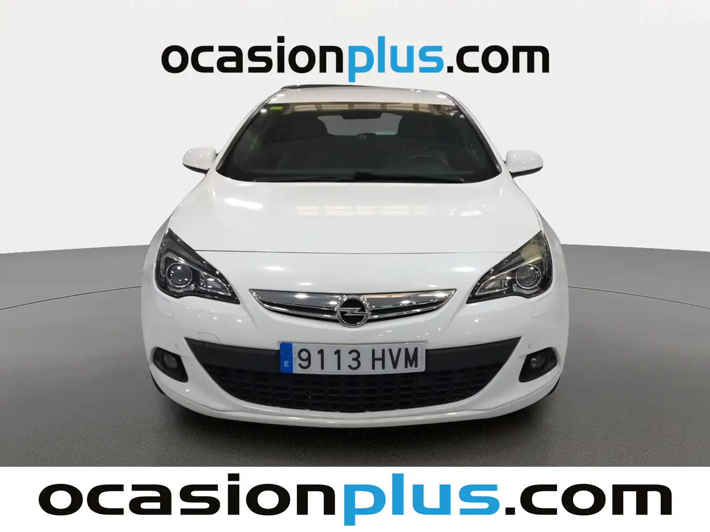 Foto Opel Astra Opel Astra 2.0 CDTI GTC S&S Sportive (165 CV)