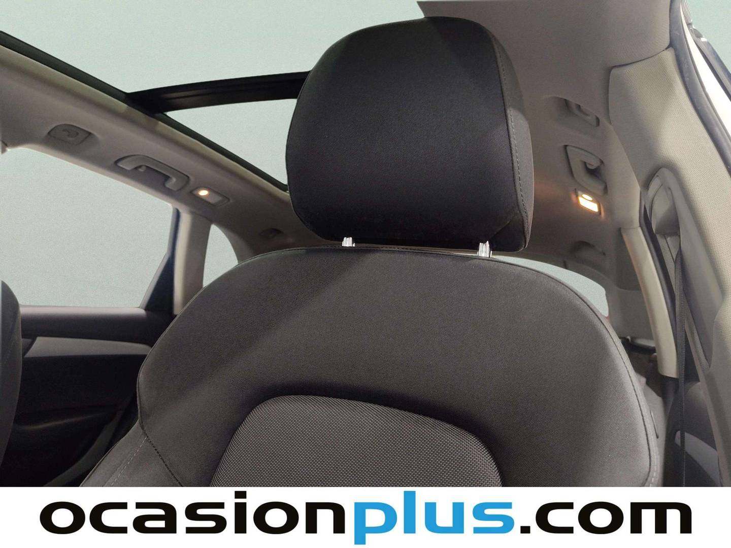 Foto asientos delanteros Audi Q5 Audi Q5 2.0 TDI quattro (170 CV)