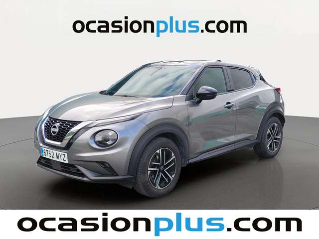 Nissan JUKE DIG-T N-Connecta 4x2 DCT (114 CV) de segunda mano