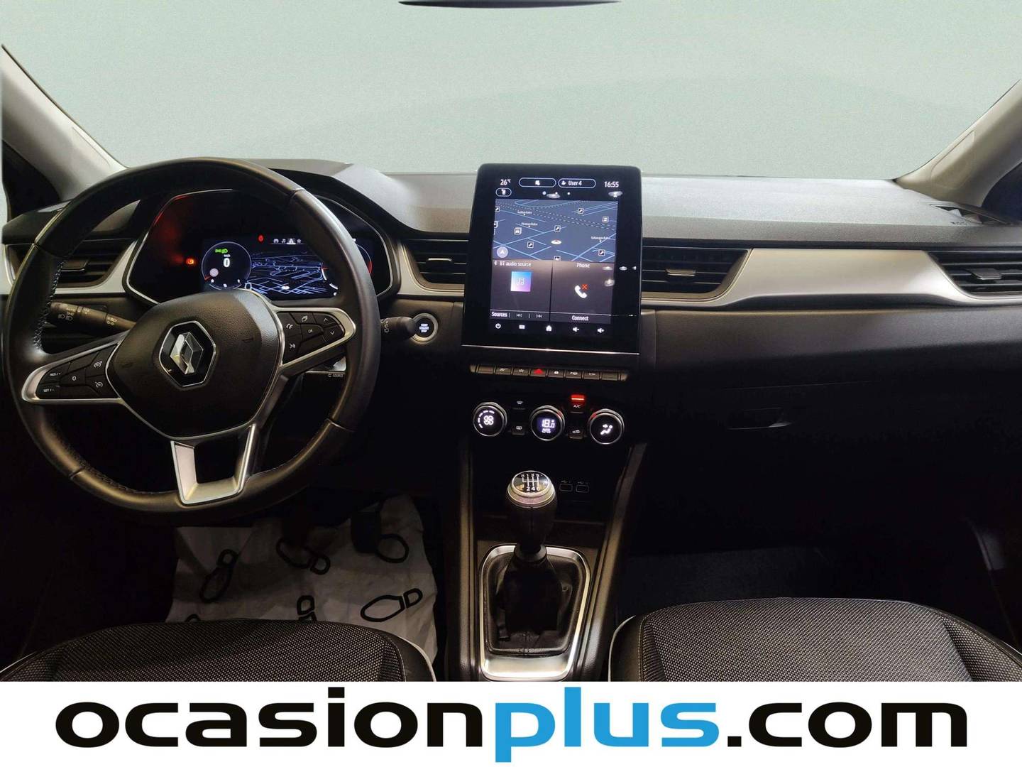 Renault Captur Renault Captur Techno TCe (90 CV) de ocasión