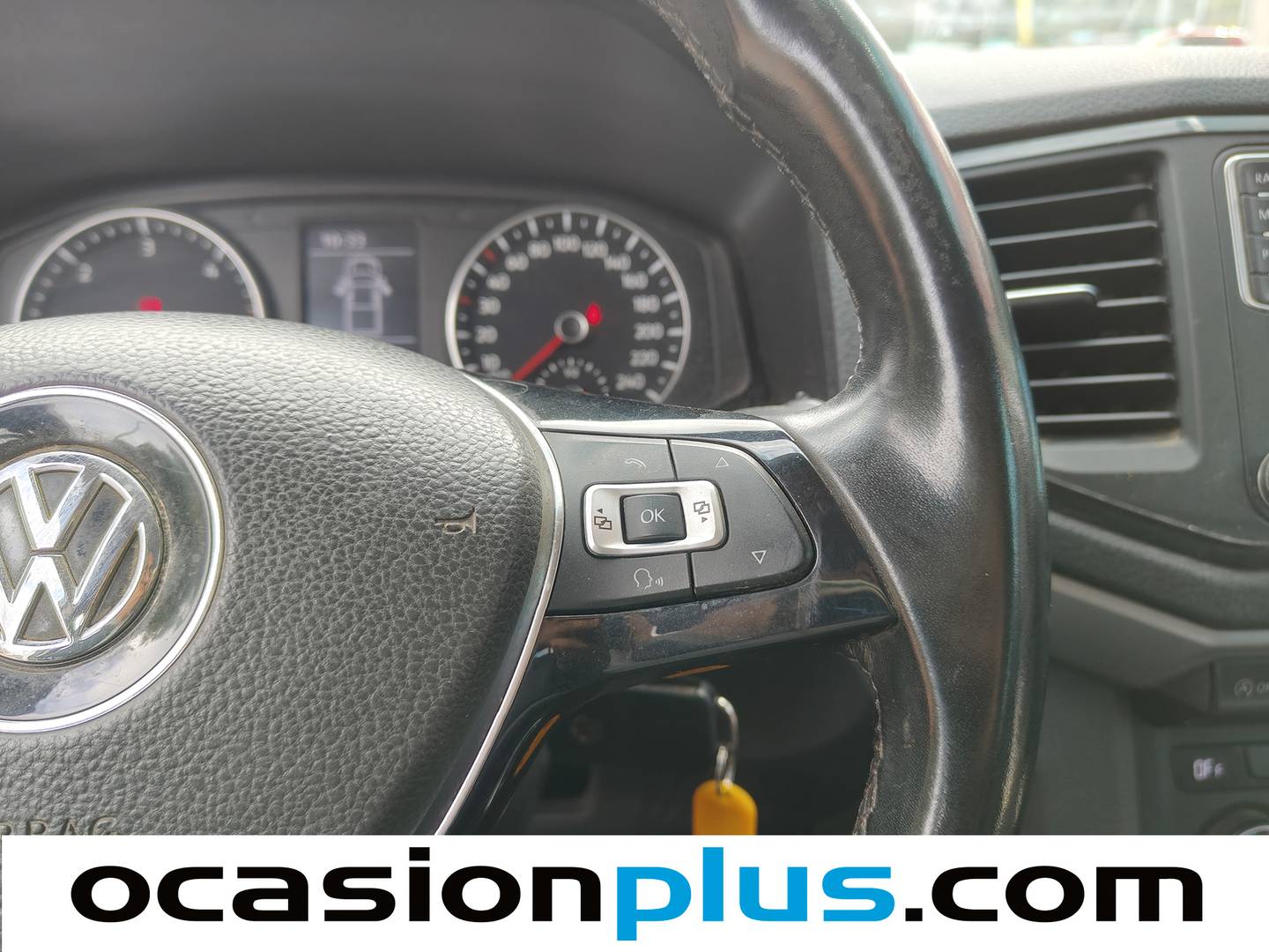 Volkswagen Amarok Volkswagen Amarok 3.0 TDI BMT Connectable 4Motion (163 CV) de ocasión