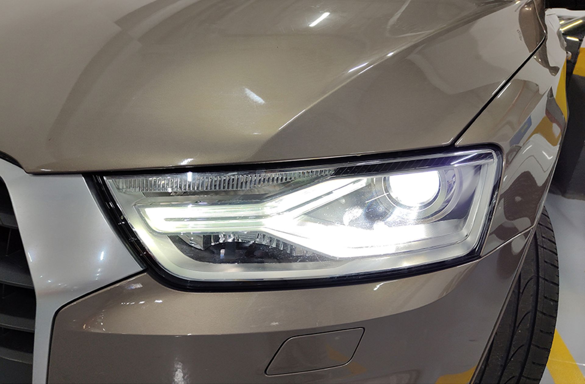 Audi Q3 sport edition 2.0 TDI quattro S tronic - foto 13