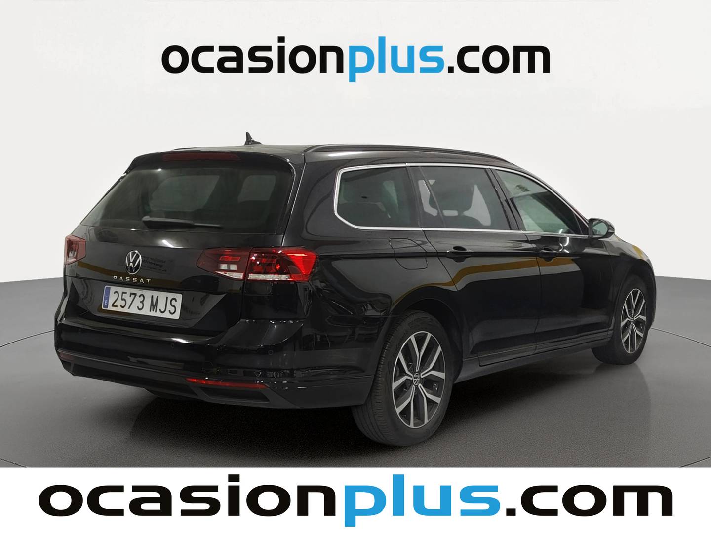 Foto trasera Volkswagen Passat Volkswagen Passat Variant Executive 2.0 TDI (150 CV) DSG derecha