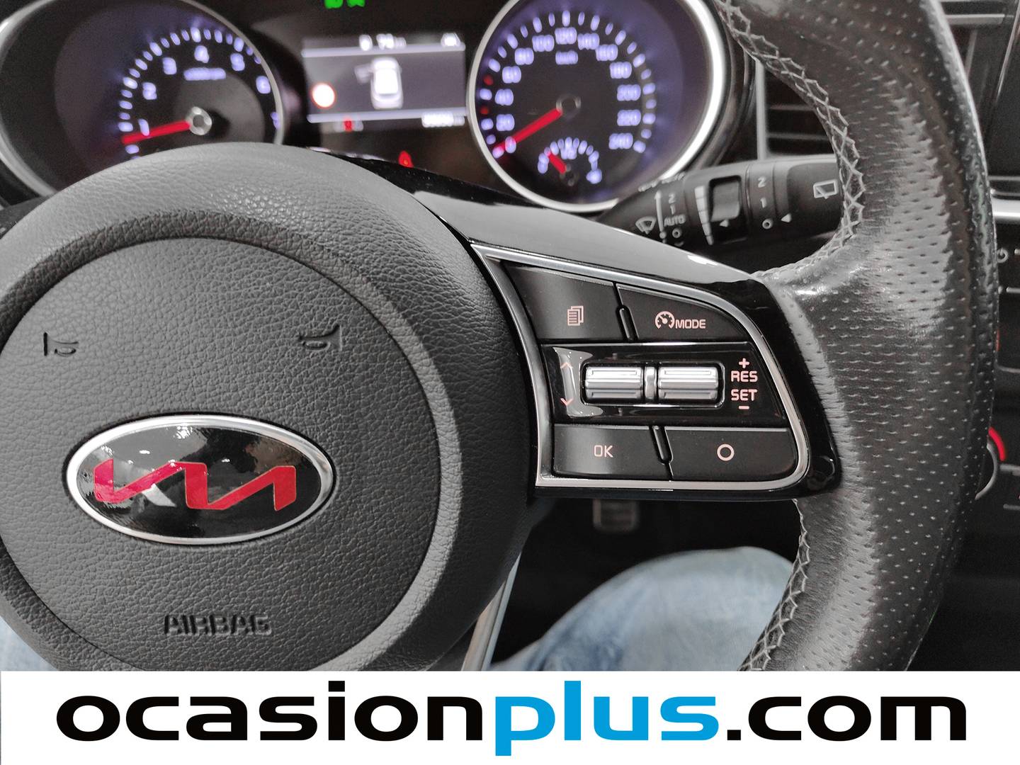 Foto KIA Ceed Kia Ceed 1.4 T-GDi GT Line (140 CV)