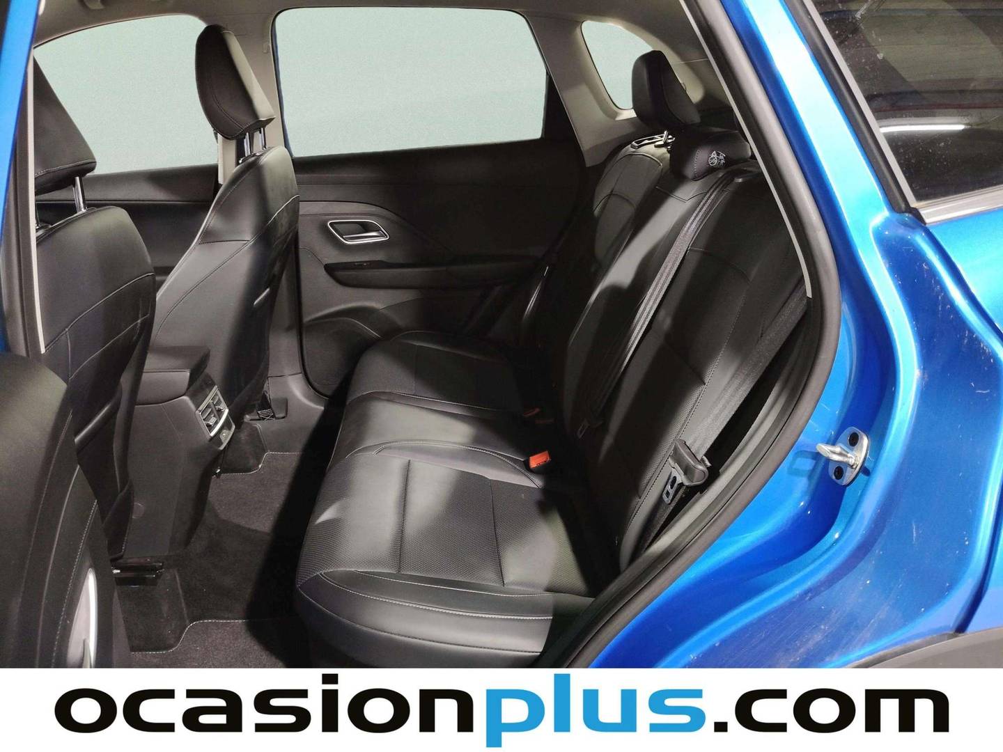 Foto asientos traseros MG ZS MG ZS 1.5 Hybrid+ Luxury (197 CV)