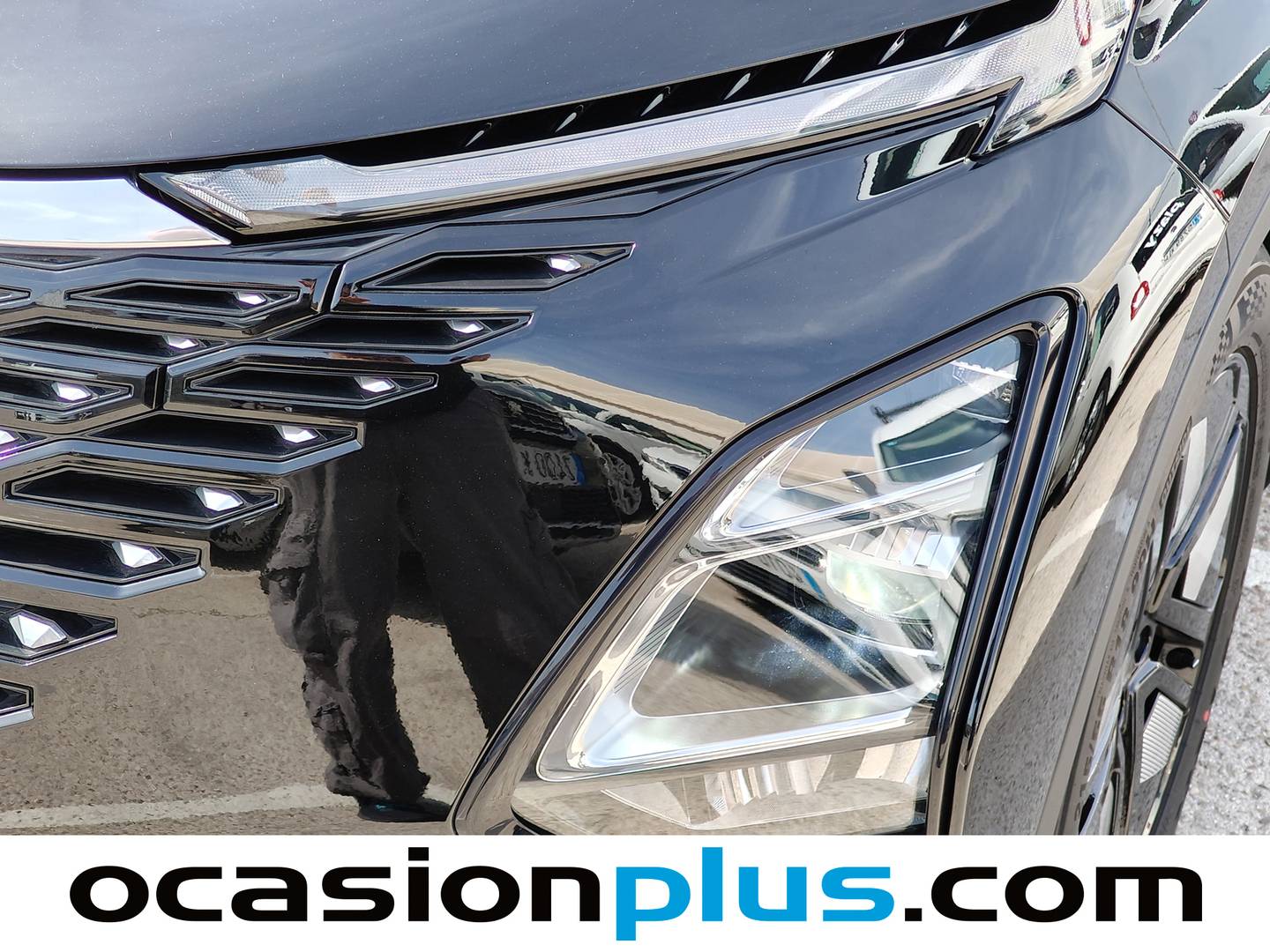 Acabados OMODA 5 OMODA 5 1.6 TGDI Premium (145 CV)