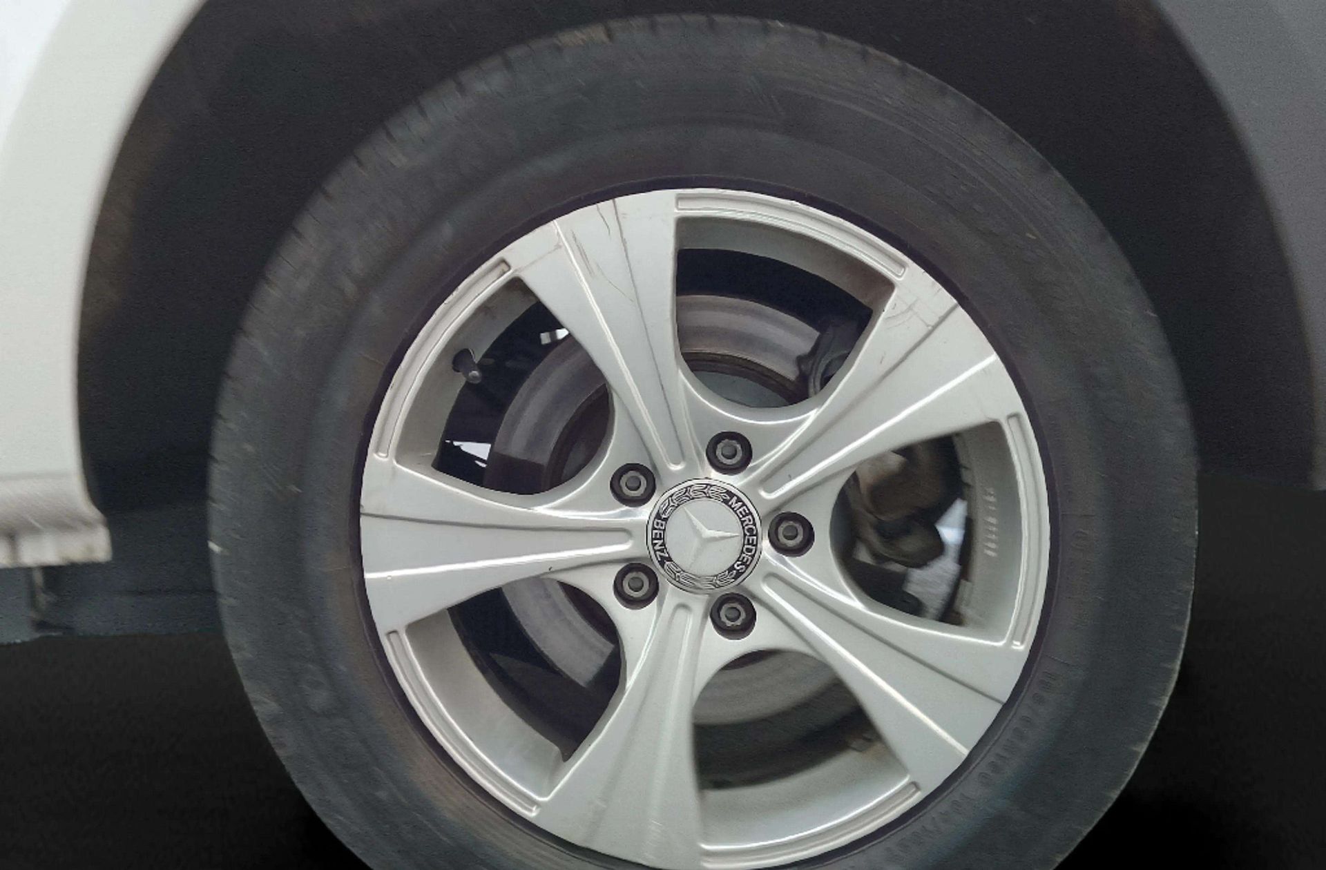 Mercedes-Benz Vito Furgon 111 CDI Larga - foto 27