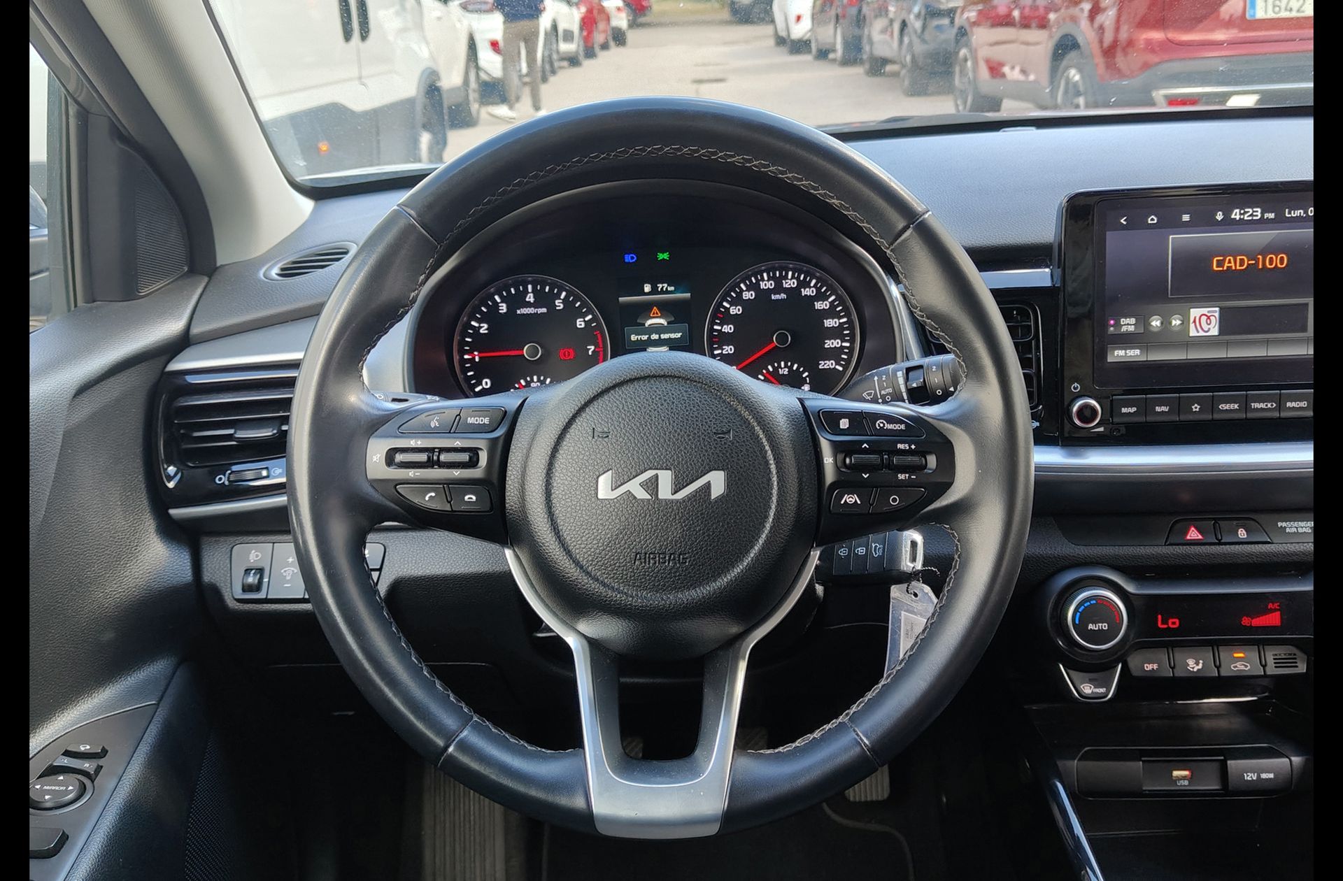 Kia Stonic 1.0 T-GDi MHEV Drive - foto 22