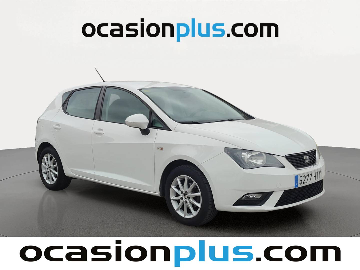 Foto delantera Seat Ibiza Seat Ibiza 1.6 TDI Reference (90 CV) derecha